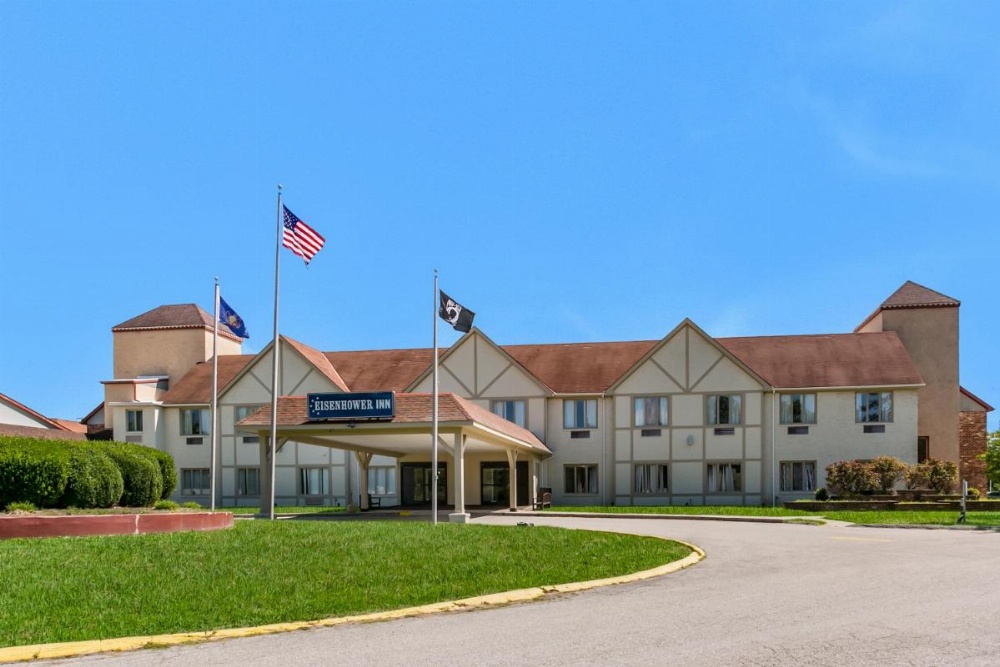 Eisenhower Hotel and Conference Center Image 48